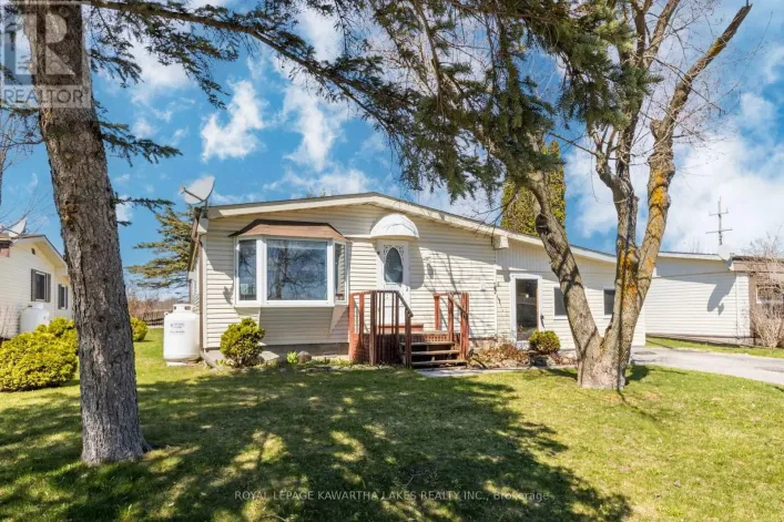 6 CIRCLE DRIVE, Kawartha Lakes