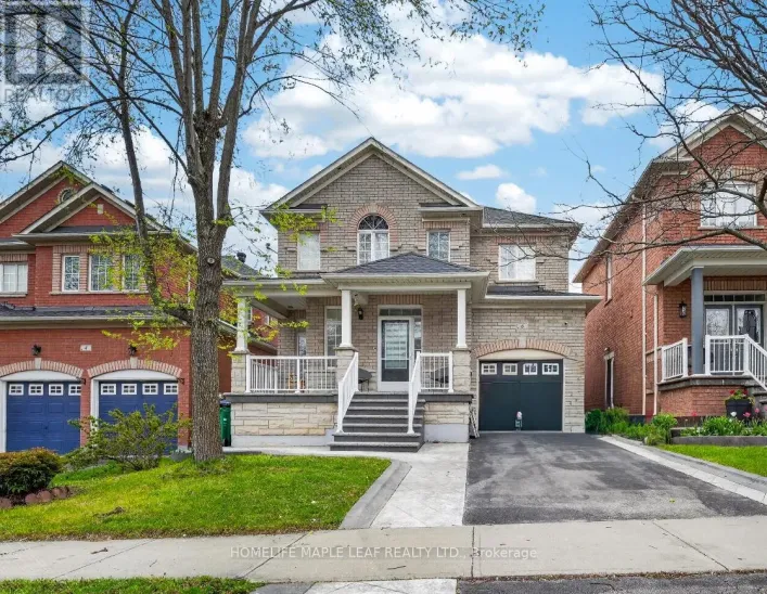 6 CLEARJOY STREET, Brampton