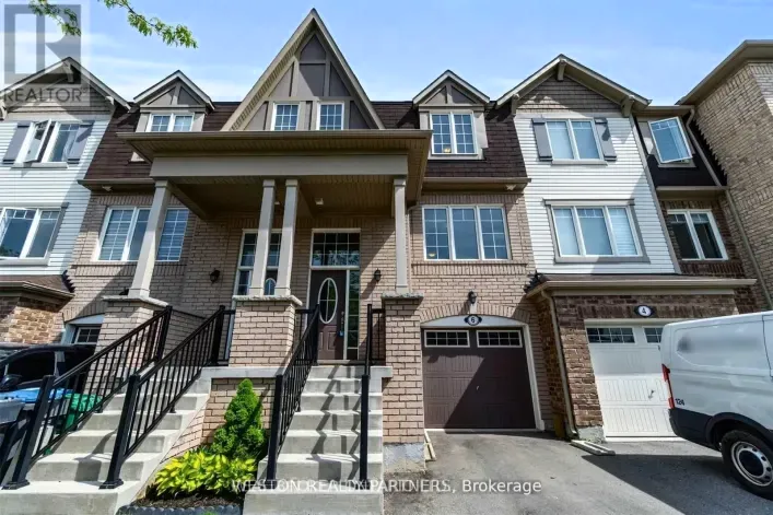 6 COLONEL FRANK CHING CRESCENT, Brampton