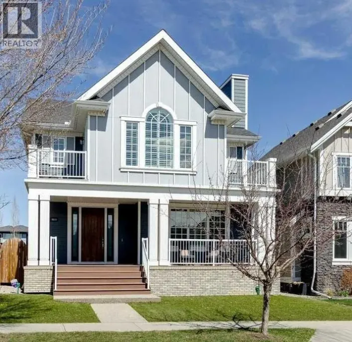 6 Cooperstown Court SW, Airdrie