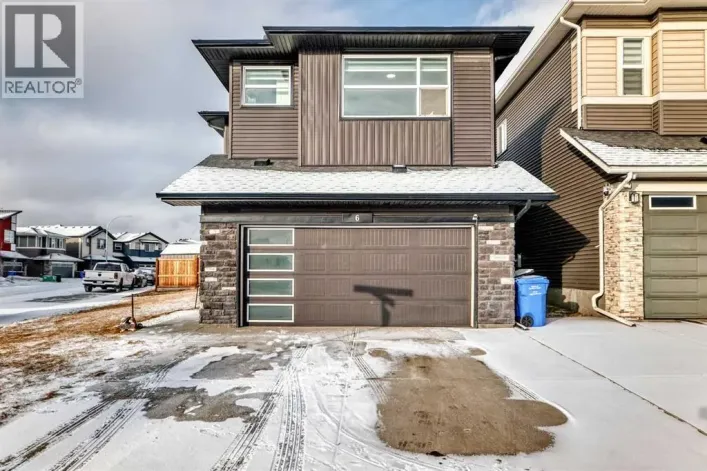 6 Corner Meadows Grove NE, Calgary