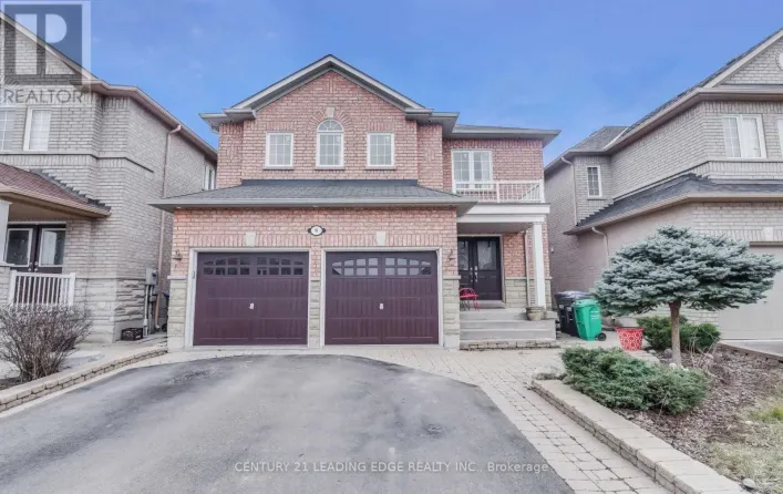 6 COTTONTAIL ROAD, Brampton