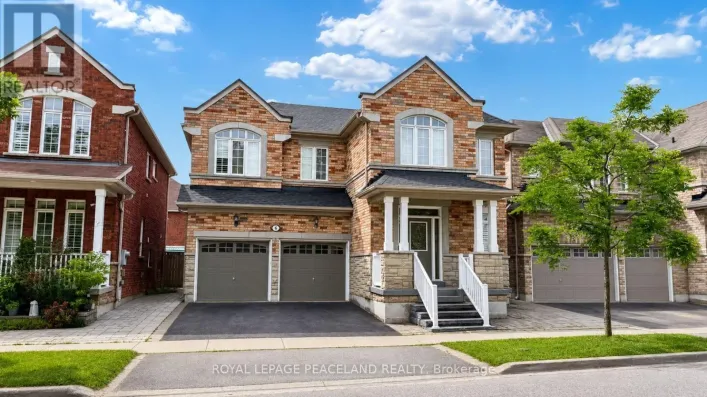 6 CRAGG CRESCENT, Ajax