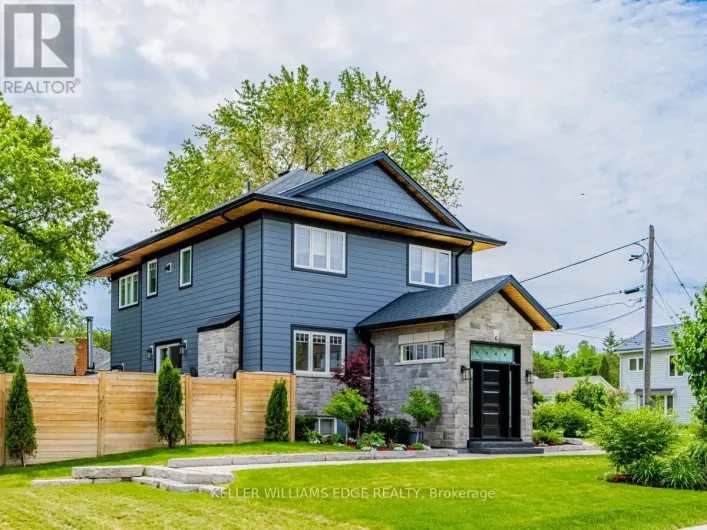 6 CREDIT STREET, Halton Hills