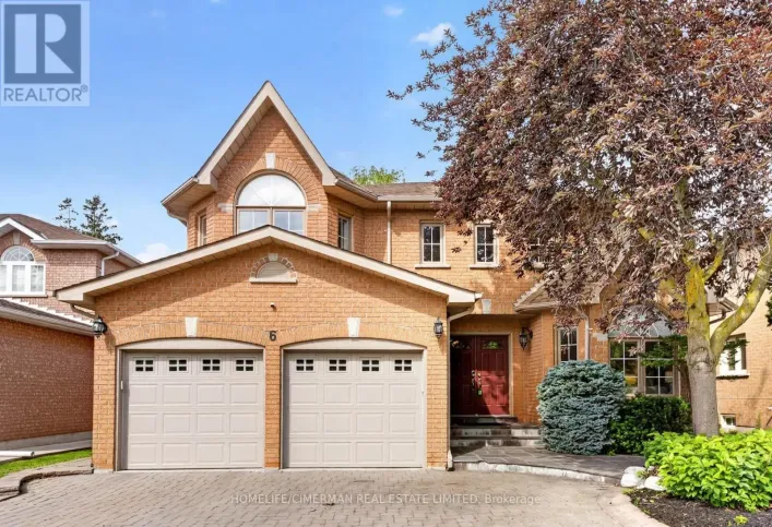6 CREEKVIEW AVENUE, Richmond Hill