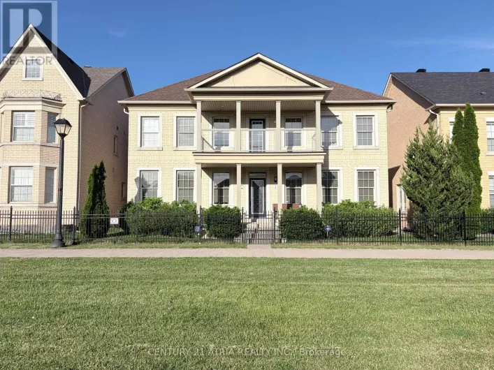 6 CRESCENT PARK LANE, Markham