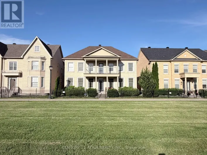 6 CRESCENT PARK LANE, Markham