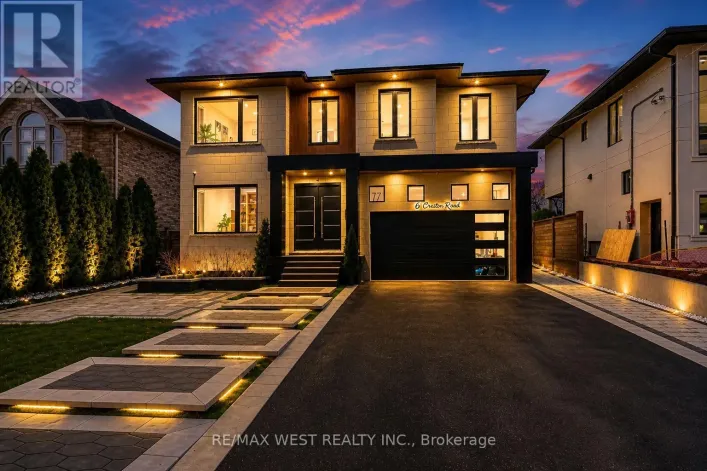 6 CRESTON ROAD, Toronto