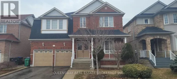 6 CREVICE GATE, Brampton