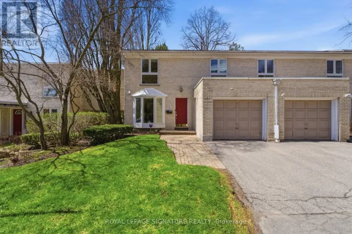 6 CRIMSON MILLWAY, Toronto