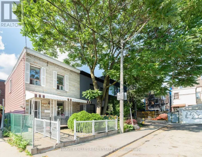 6 CROCKER AVENUE, Toronto