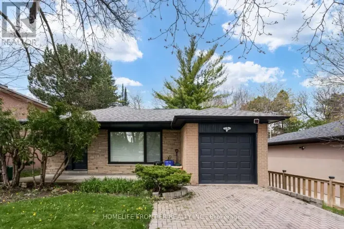 6 DALMENY ROAD, Markham
