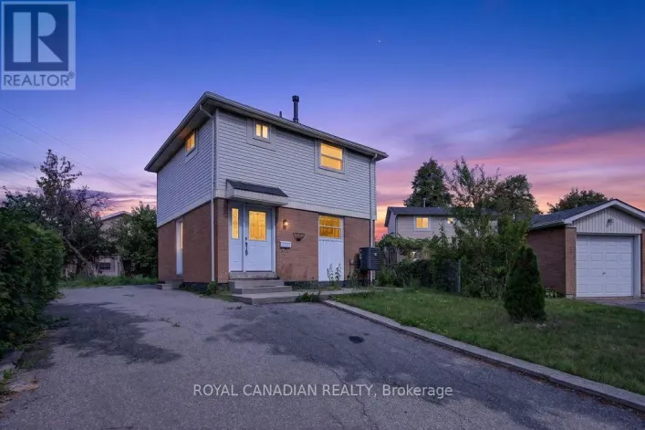6 DAMASCUS DRIVE, Toronto
