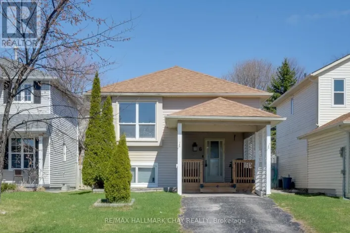 6 D'AMBROSIO DRIVE, Barrie