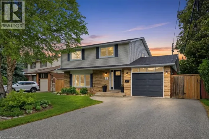 6 DARLINGTON Drive, Hamilton