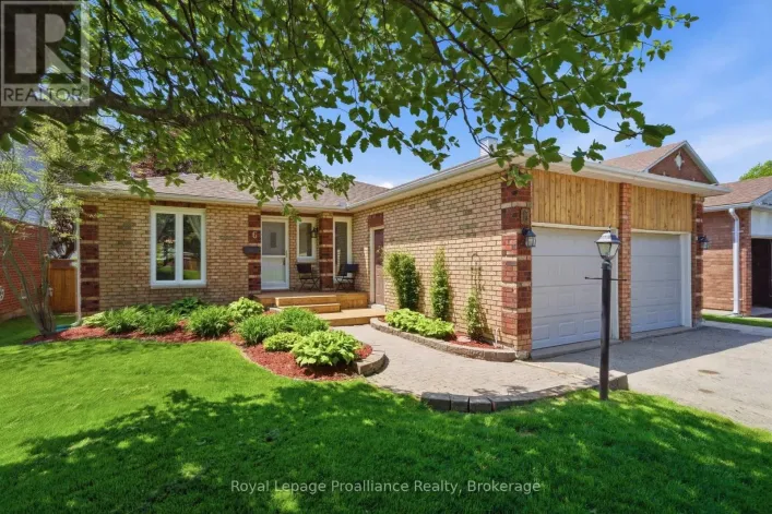6 DONCASTER CRESCENT, Clarington