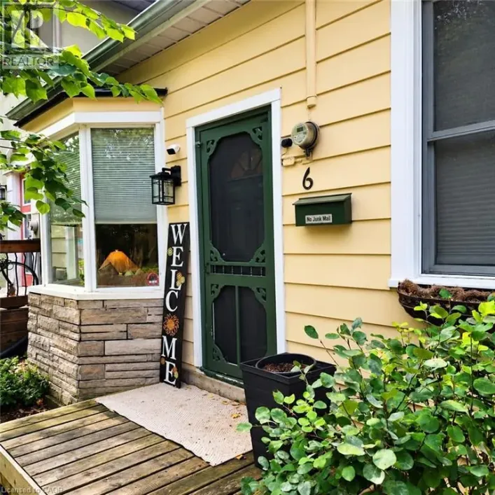 6 DUFFERIN Street, Guelph