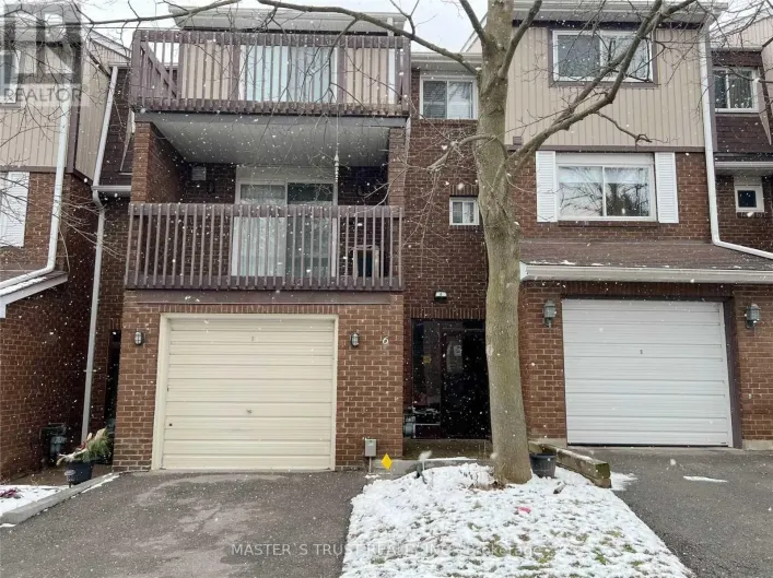6 DUNKELD WAY, Markham