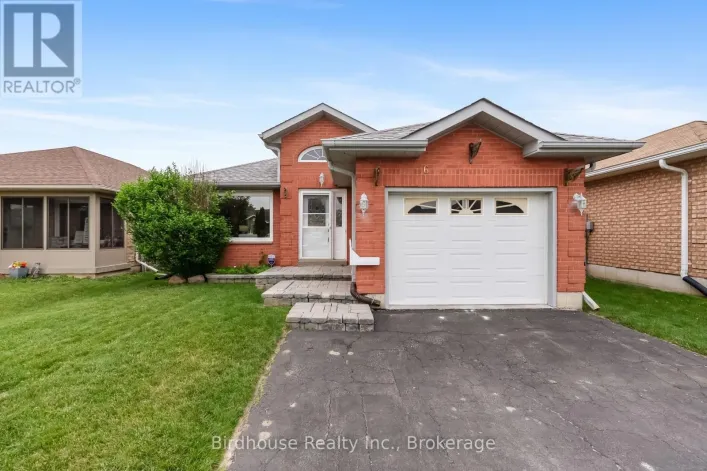 6 EAKINS CRESCENT, Kawartha Lakes