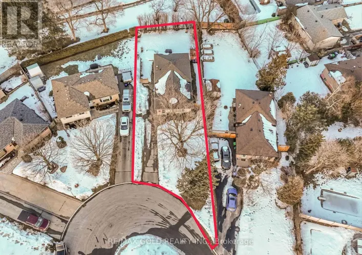 6 ELDON COURT, Brampton