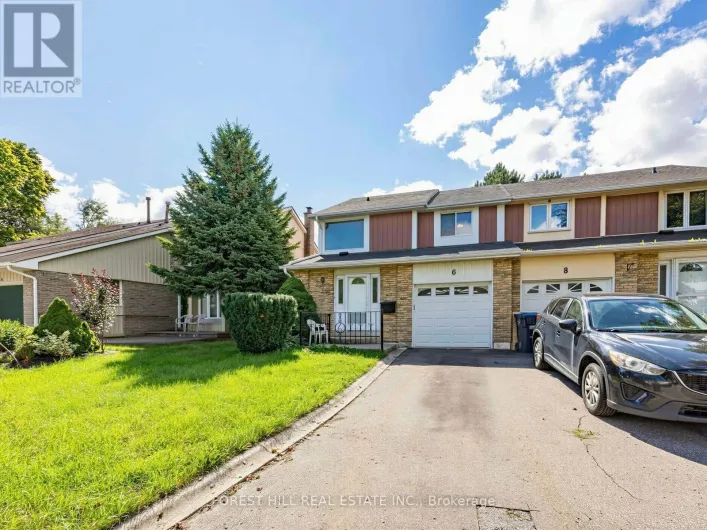6 ELMVALE AVENUE, Brampton