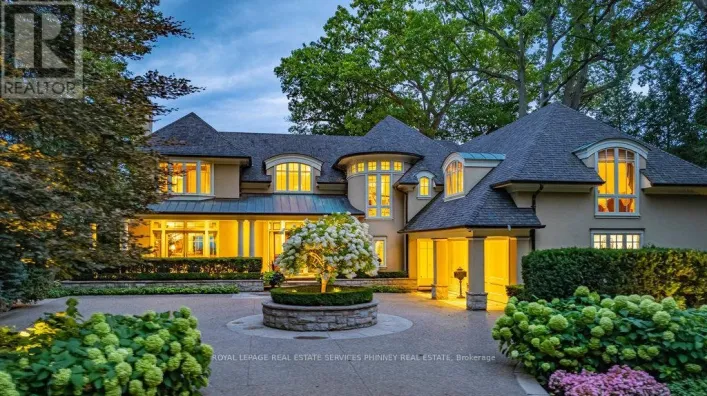 6 ENNISCLARE DRIVE W, Oakville