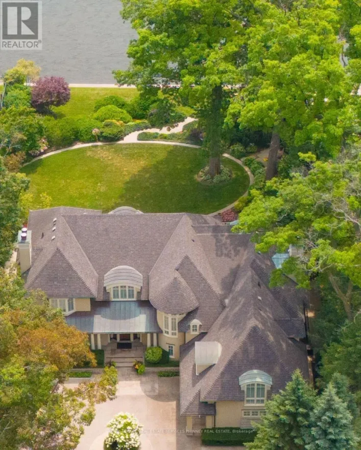 6 ENNISCLARE DRIVE W, Oakville