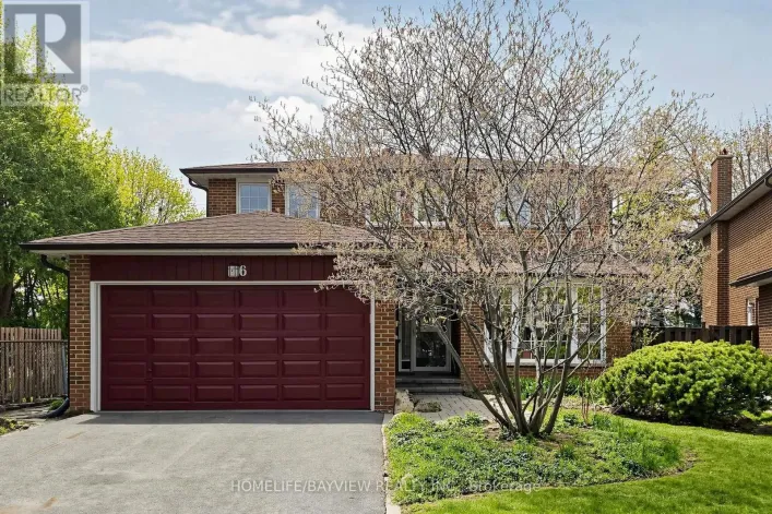 6 EPPING COURT, Markham