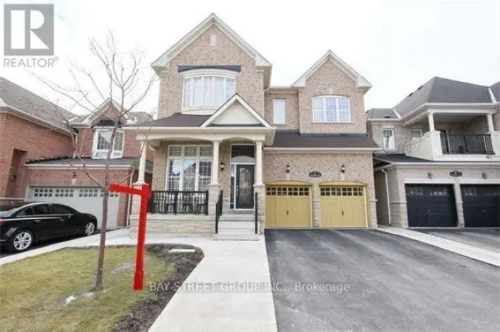 6 EVERINGHAM CIRCLE, Brampton