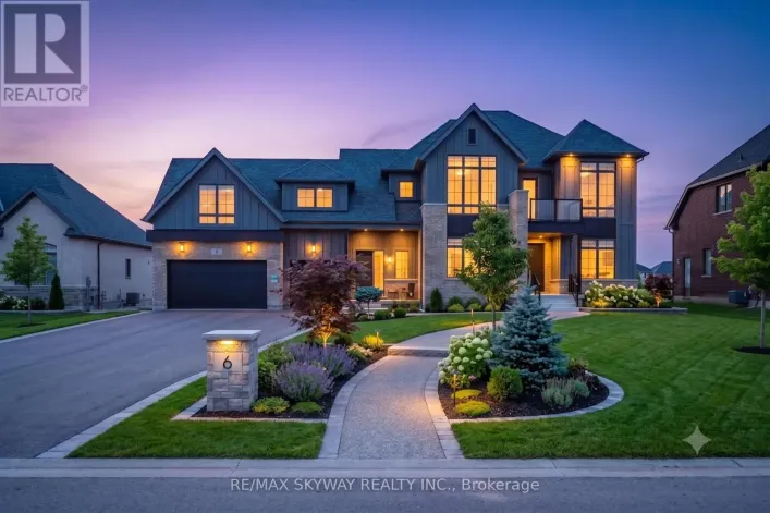 6 EWING WAY, Amaranth