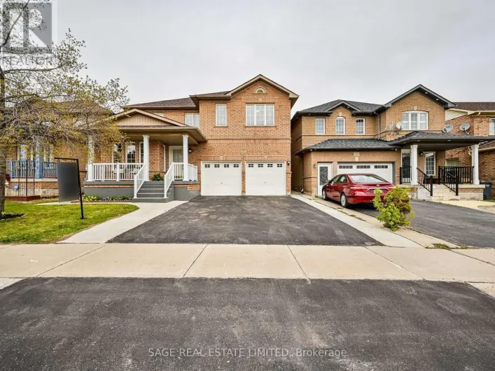 6 FAIRHILL AVENUE, Brampton
