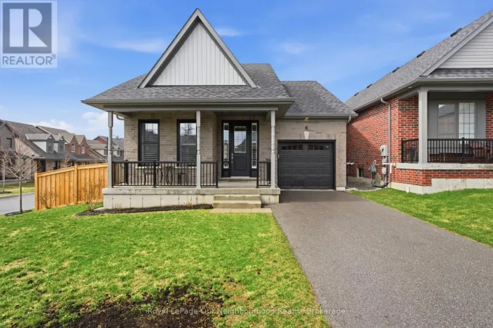6 FAIRHURST STREET, Port Hope