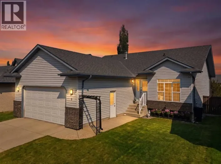 6 Firdale Drive, Sylvan Lake