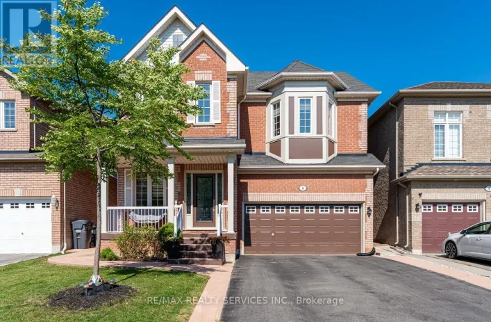 6 FOXHOLLOW ROAD, Brampton