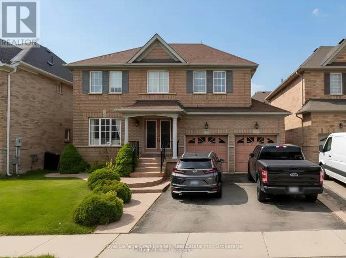 6 FOXMERE ROAD, Brampton