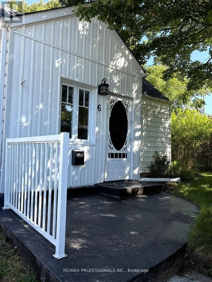 6 FRASER STREET, Port Hope