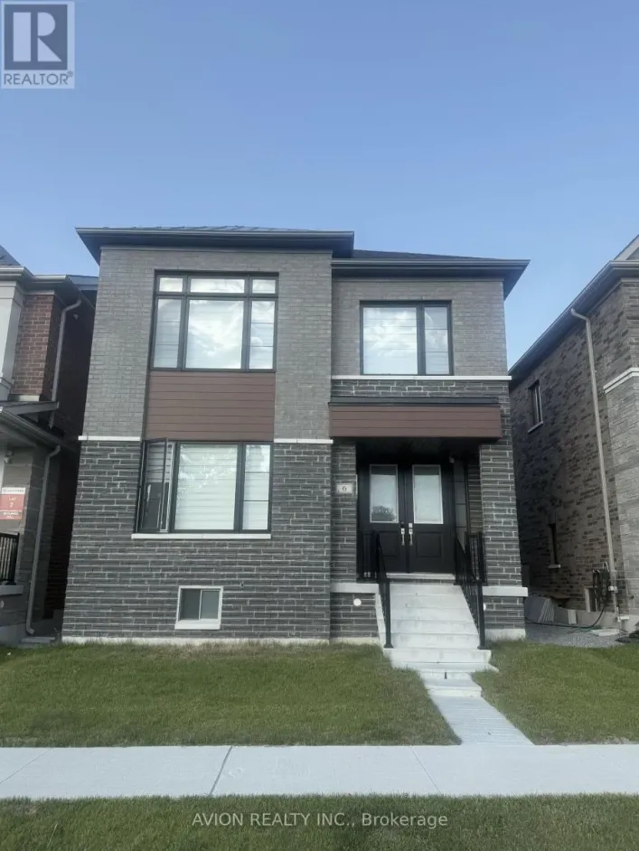 6 FRED LABLANC DRIVE, Markham
