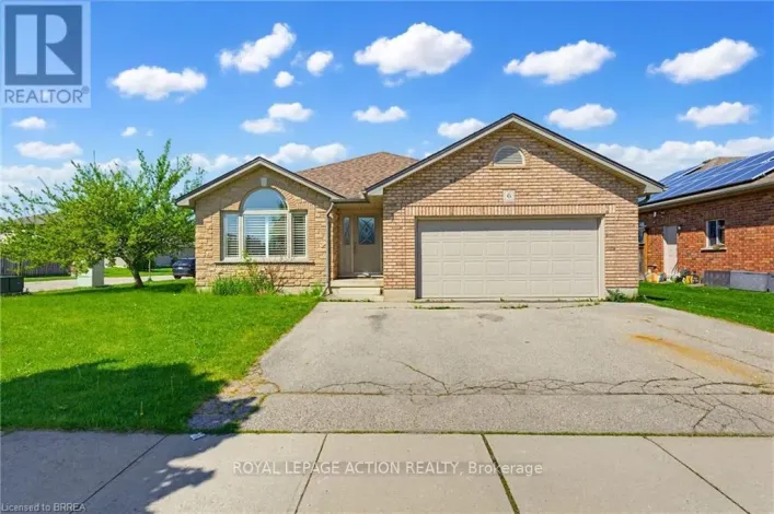6 GENERAL STREET, Brantford