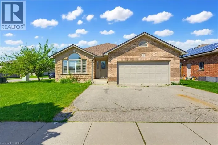 6 GENERAL Street, Brantford