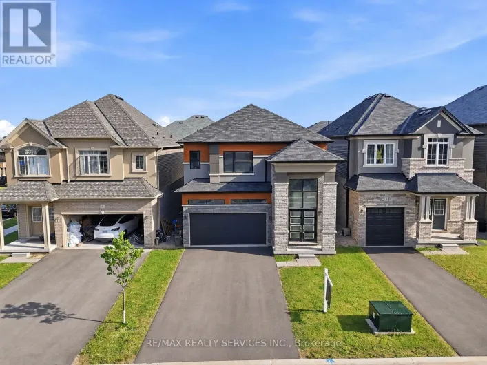 6 GEORGE BRIER DRIVE W, Brant