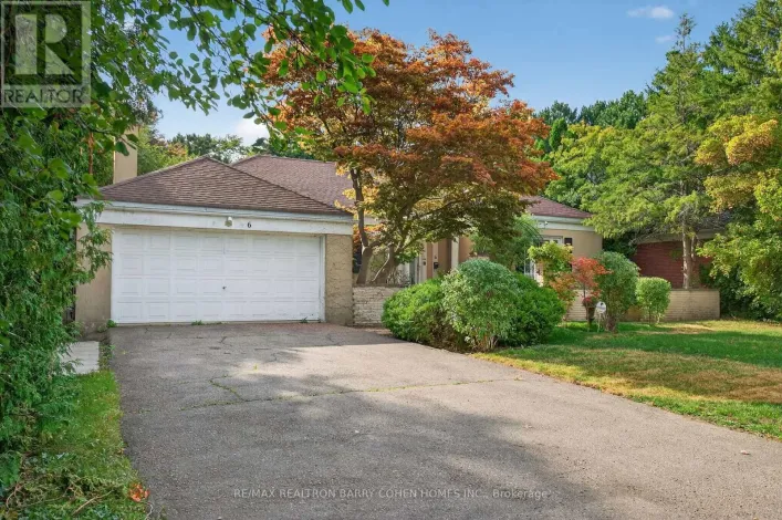 6 GERALD STREET, Toronto