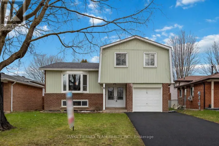 6 GERSHWIN COURT, Whitby
