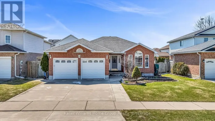 6 GIBBS CRESCENT, Guelph