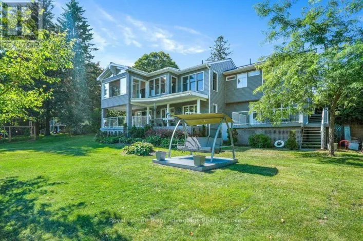 6 GINNIE STREET, Parry Sound