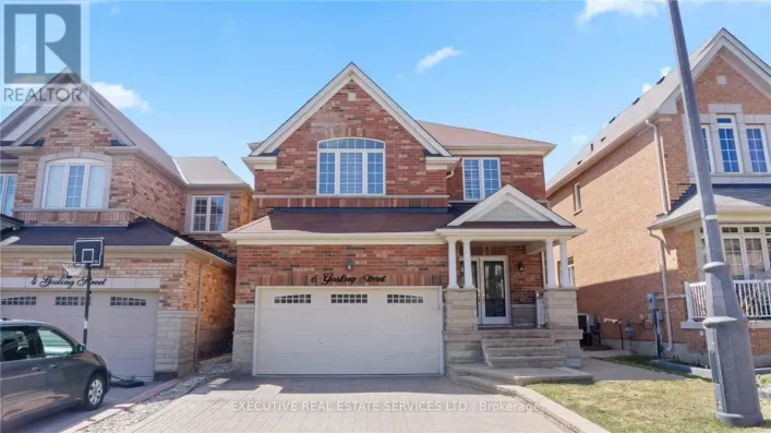 6 GOSLING (BASEMENT) STREET, Brampton