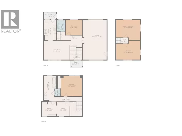 6 GROUSE STREET, Kitimat