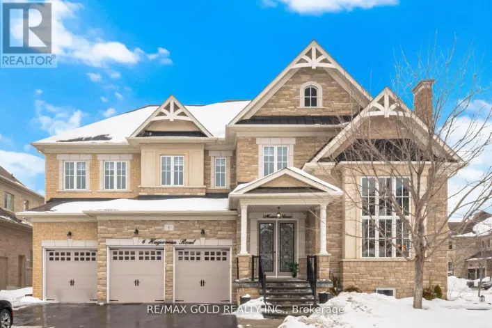 6 HAGERMAN ROAD, Brampton