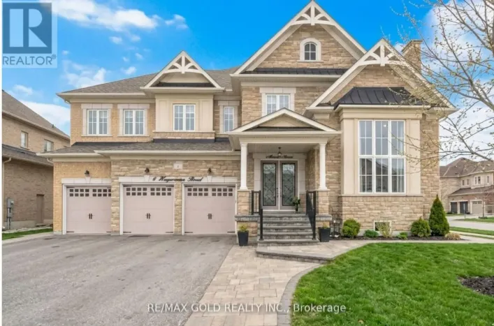 6 HAGERMAN ROAD, Brampton