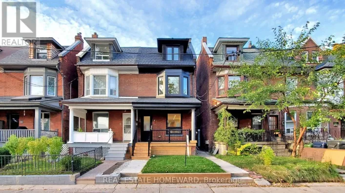 6 HALTON STREET, Toronto