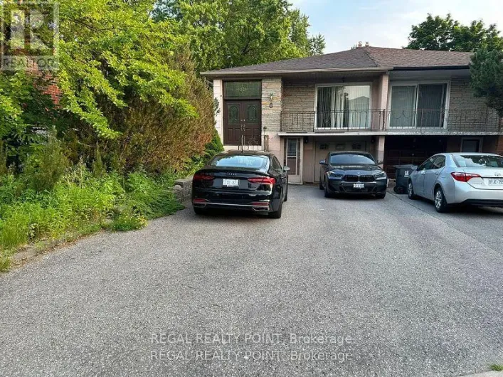 6 HARRINGTON CRESCENT, Toronto